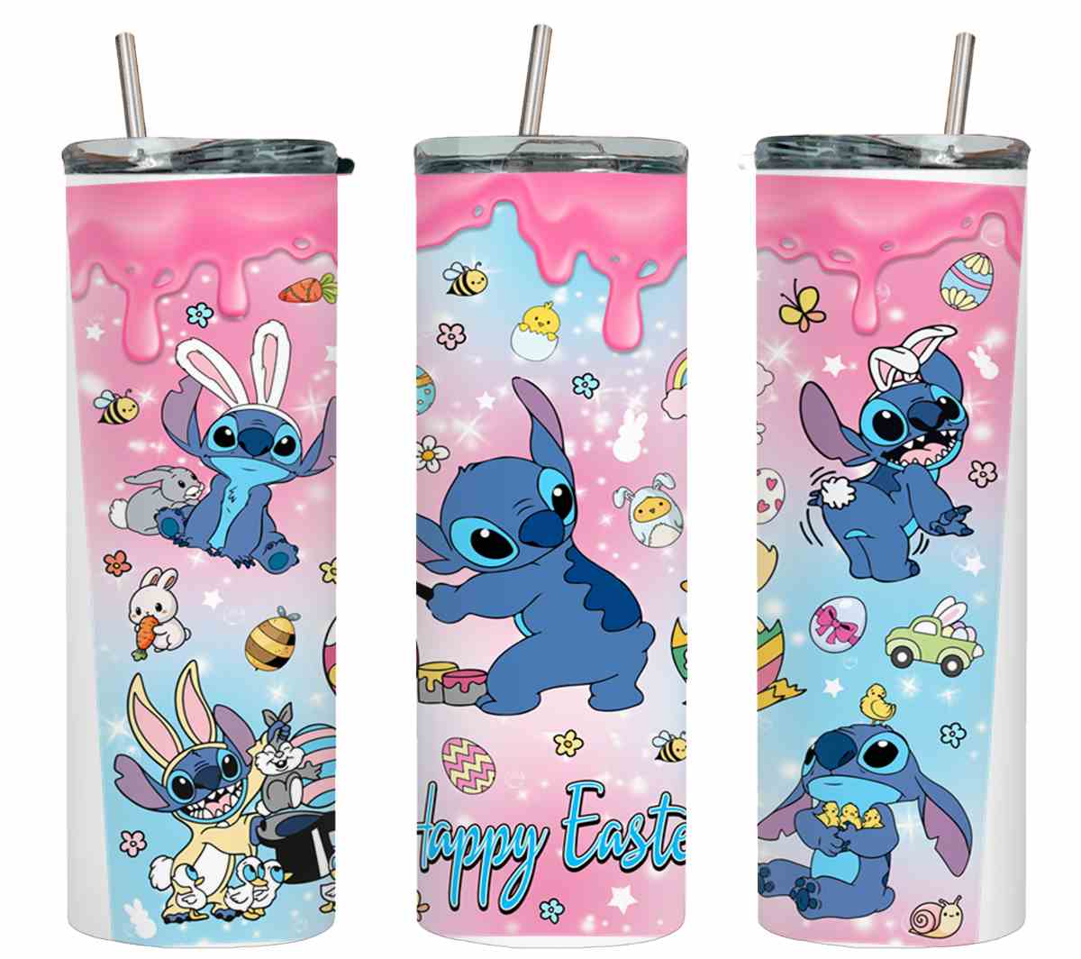 Stitch Happy Easter-9078